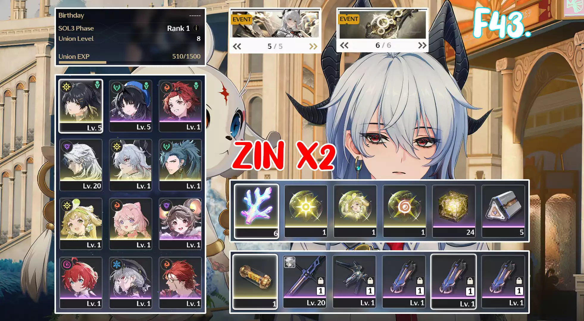 Zani + Jiyan