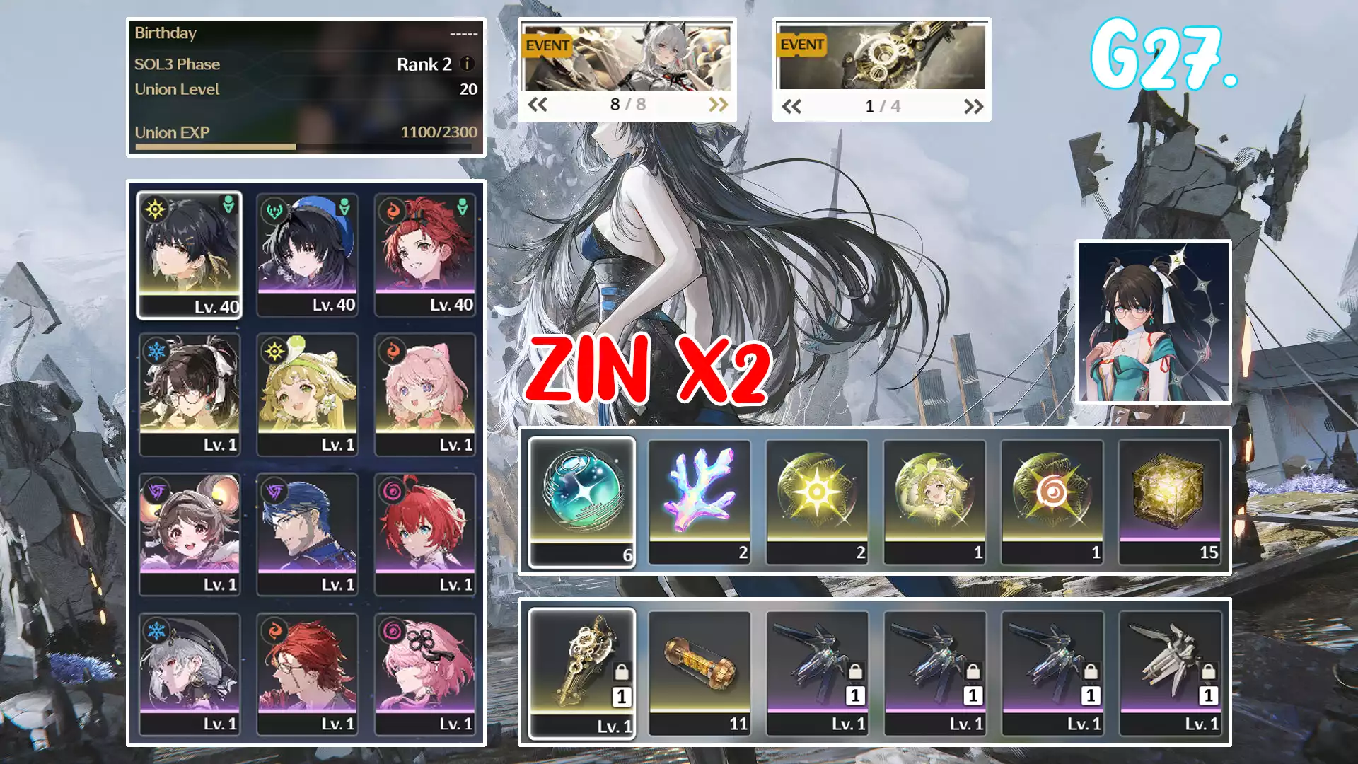 Zhezhi C1 + trấn Zani
