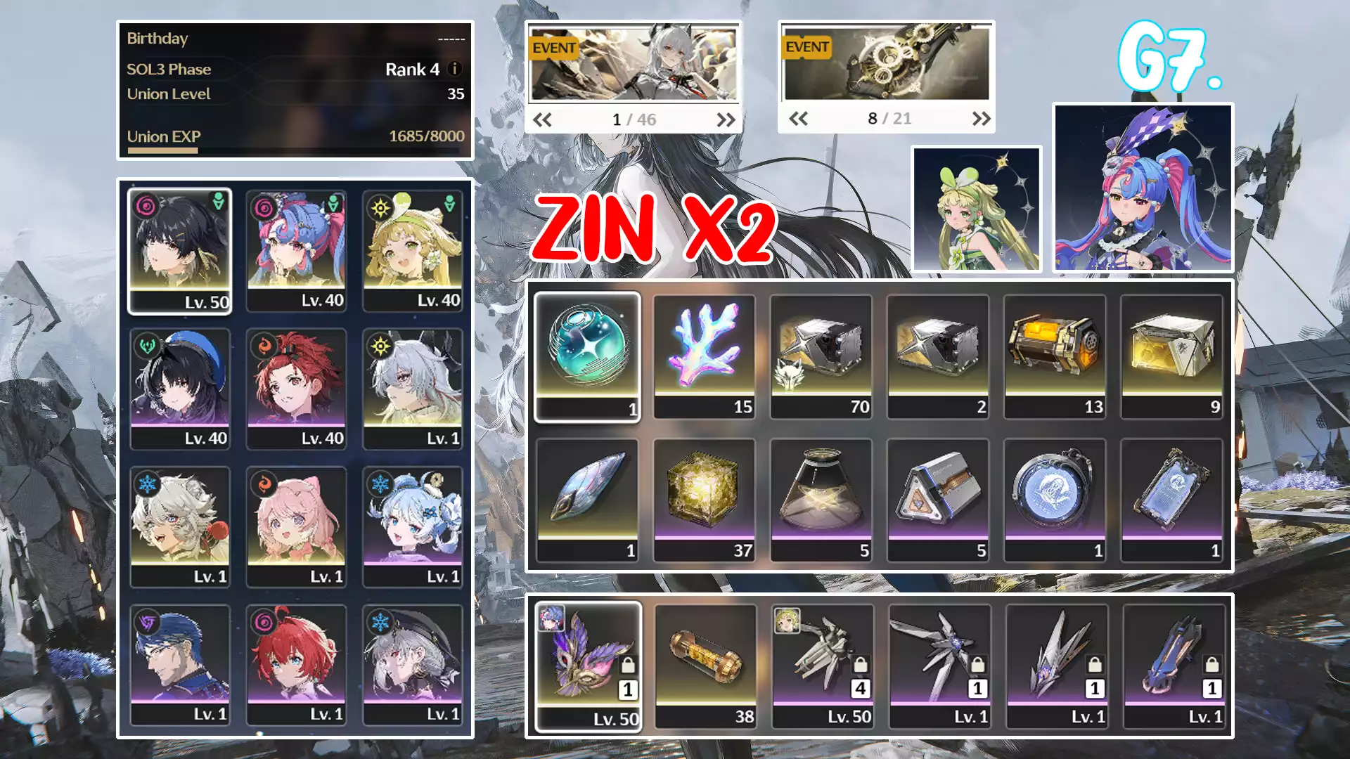 Roccia C1 trấn + Zani