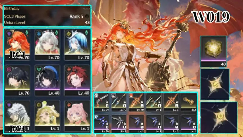 AGUSTA C1 TRẤN CARLOTTA TRẤN SHOREKEPEER