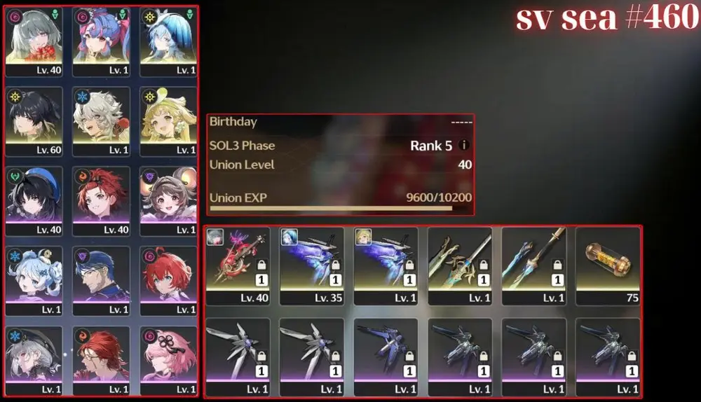 PHROLOVA TRẤN SHOREKEPEER TRẤN ROCCIA