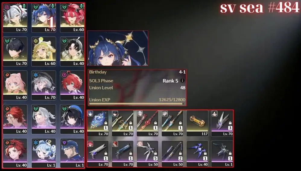 LUNO C1 TRẤN CAMELLYA TRẤN CIACCONA