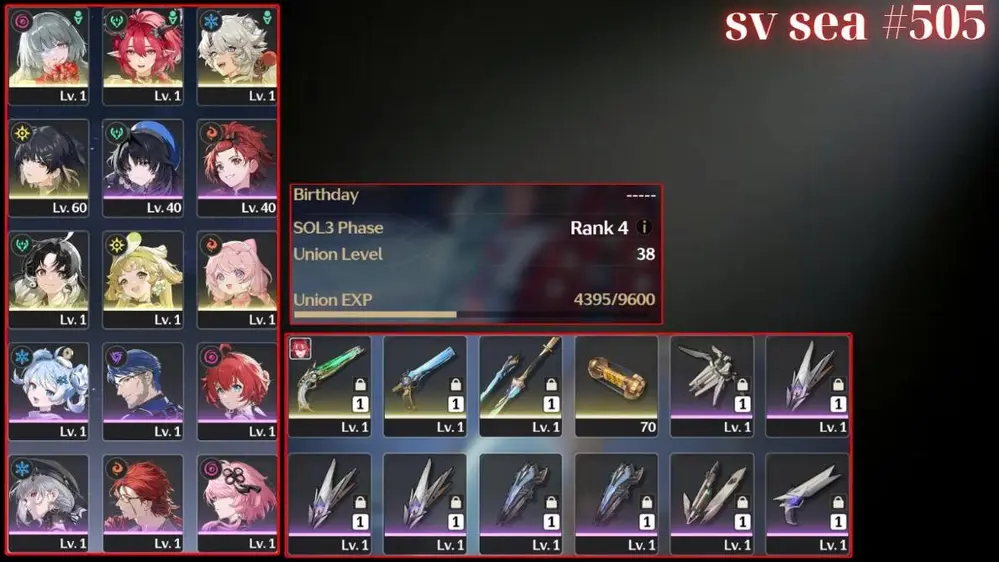 CIACCONA TRẤN PHROLOVA