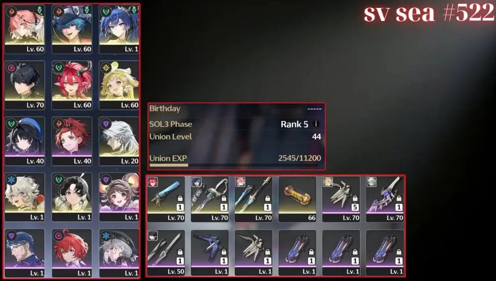 BRANT TRẤN CHANGLI LUNO CIACCONA