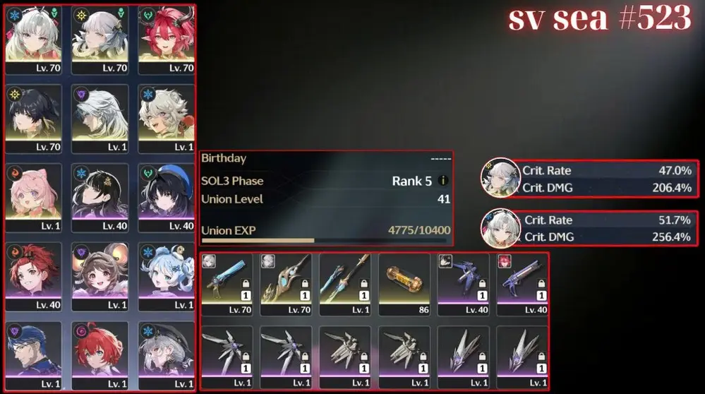 JINHSHI TRẤN CIACCONA CARLOTTA