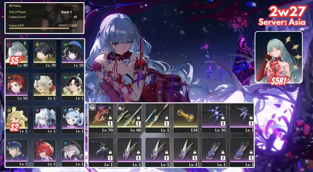 PHRO S5W1 SIÊU NGON CHO AE