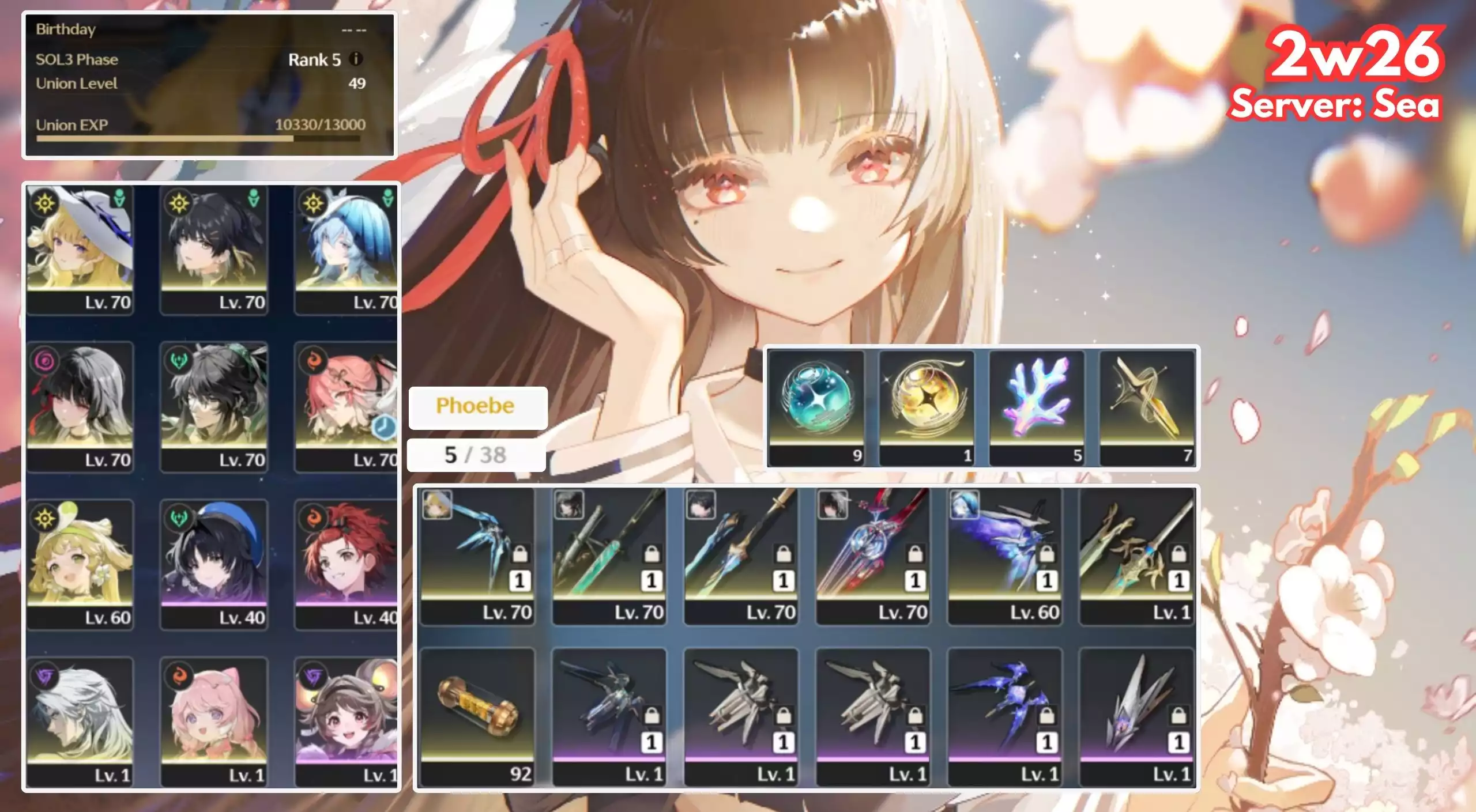 4 CHAR 3 TRẤN SIÊU NGON GIÁ RẺ CHO AE