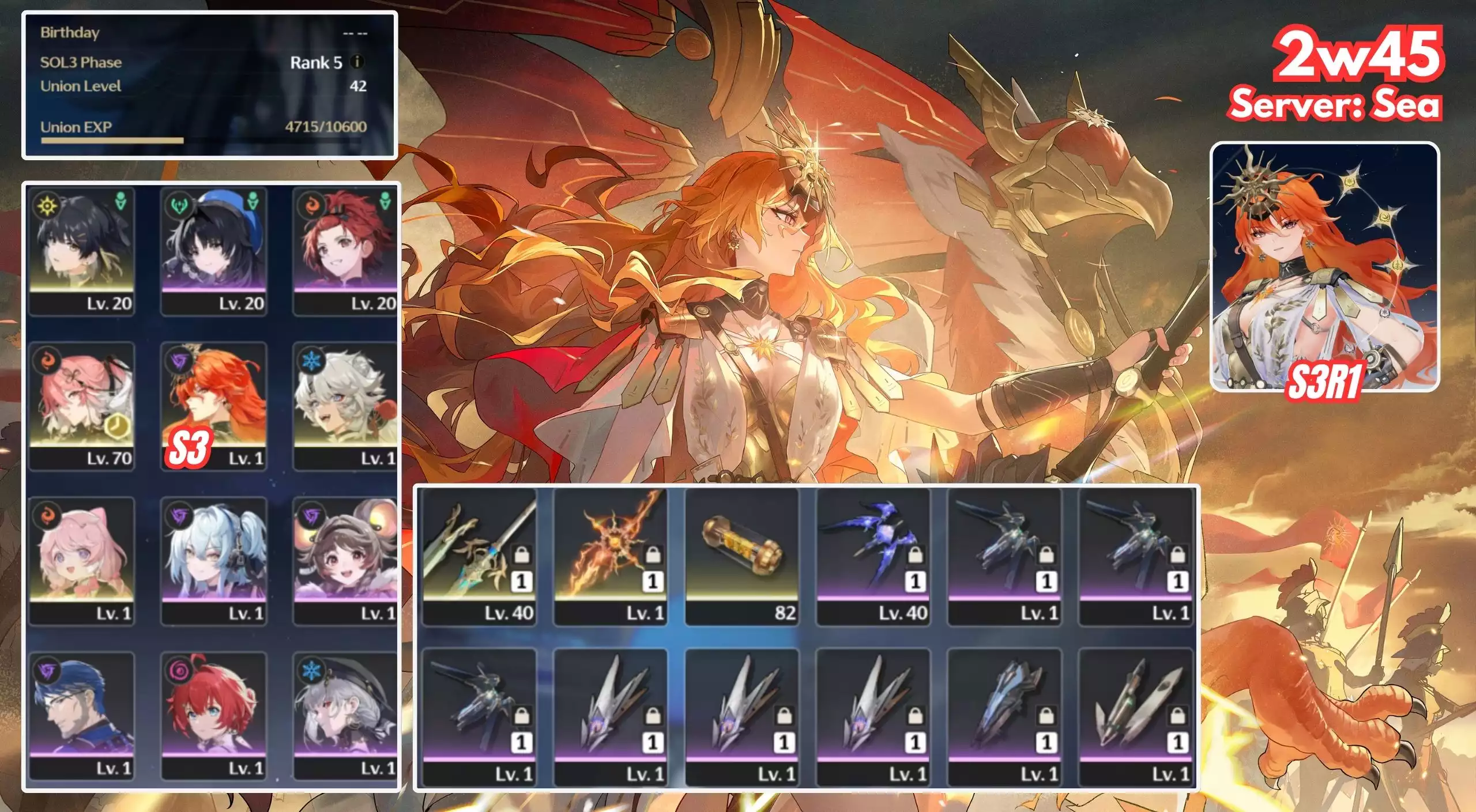 AUGUSTA S3W1 GIÁ RẺ CHO AE TRẢI NGHIỆM