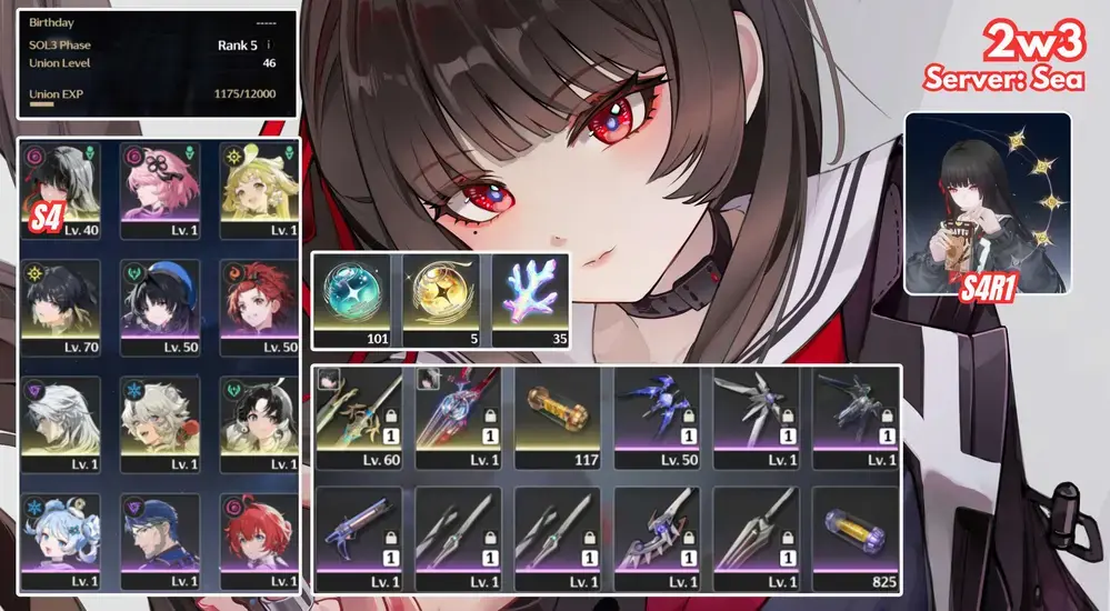 CHISA S4W1 KÈM ÍT ROLL GIÁ RẺ CHO AE TRẢI NGHIỆM