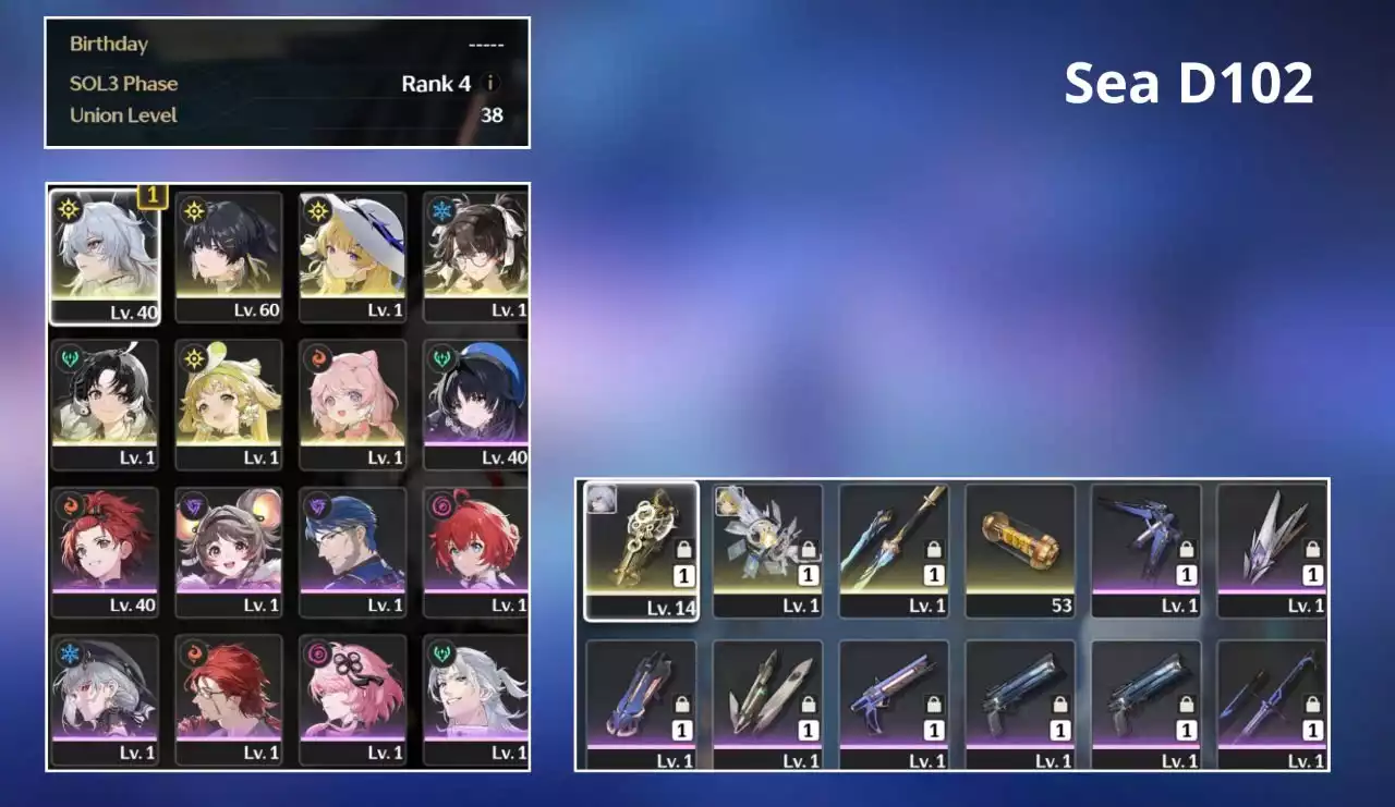 Sv sea