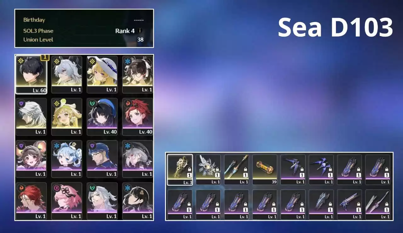 Sv sea