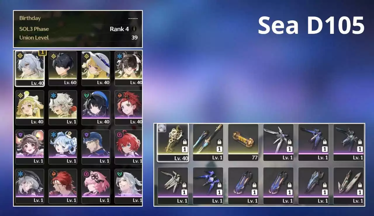 Sv sea