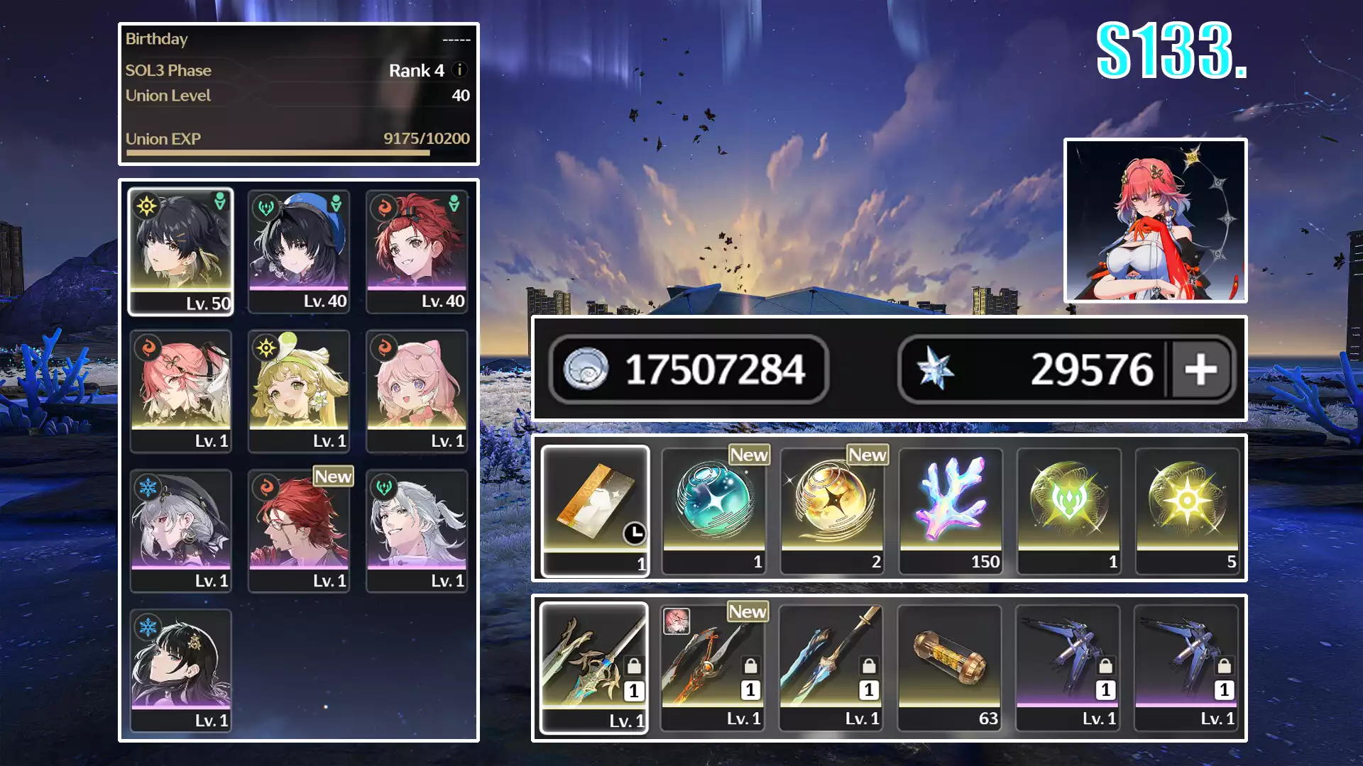 Changli RC1 trấn + 29k đá + 150 san hô
