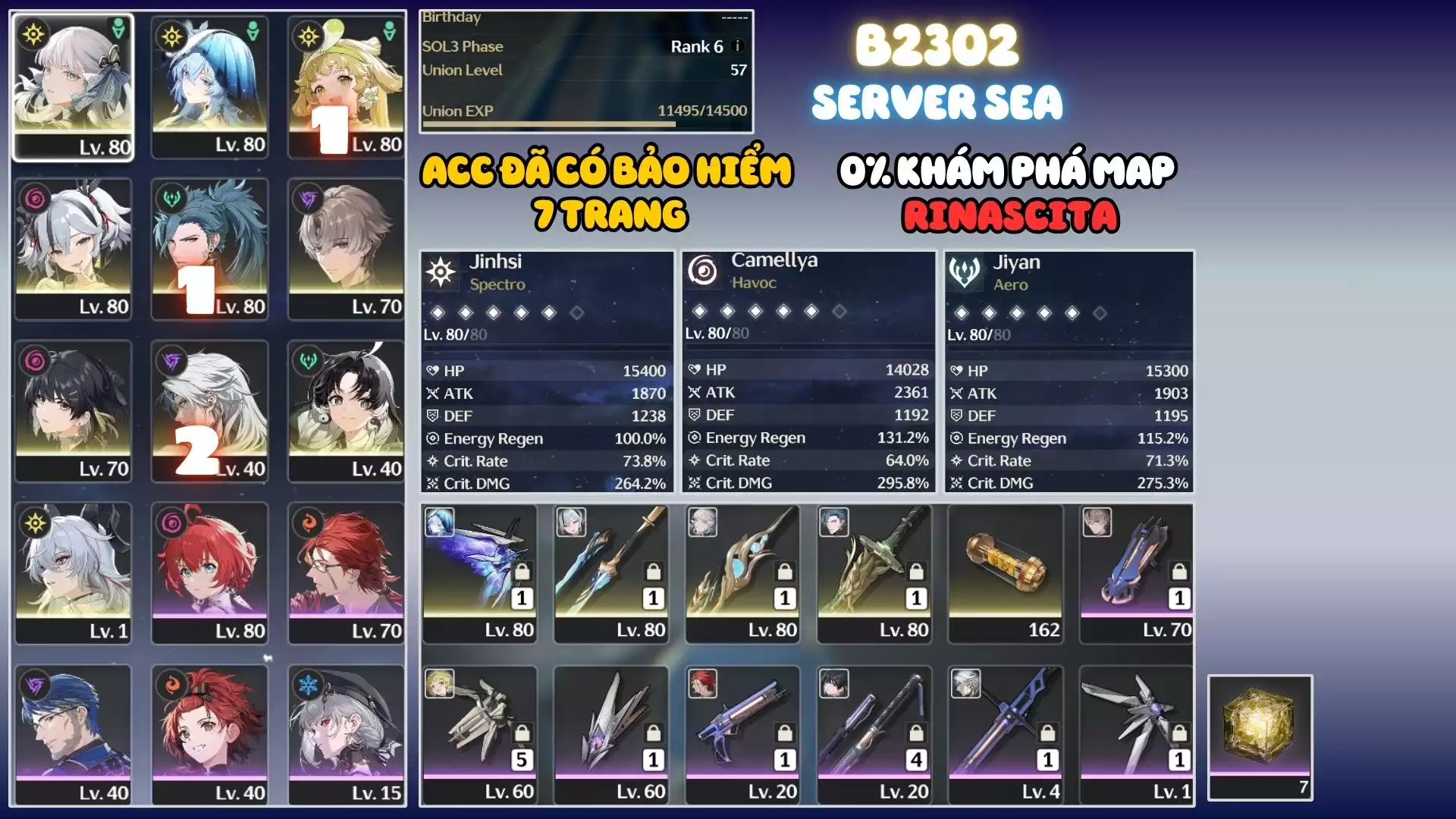 ACC NGON