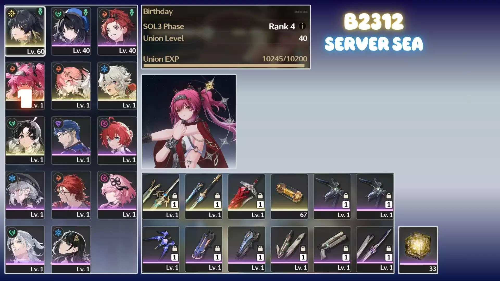 Lupa Rc1s1 Kẹp Changli