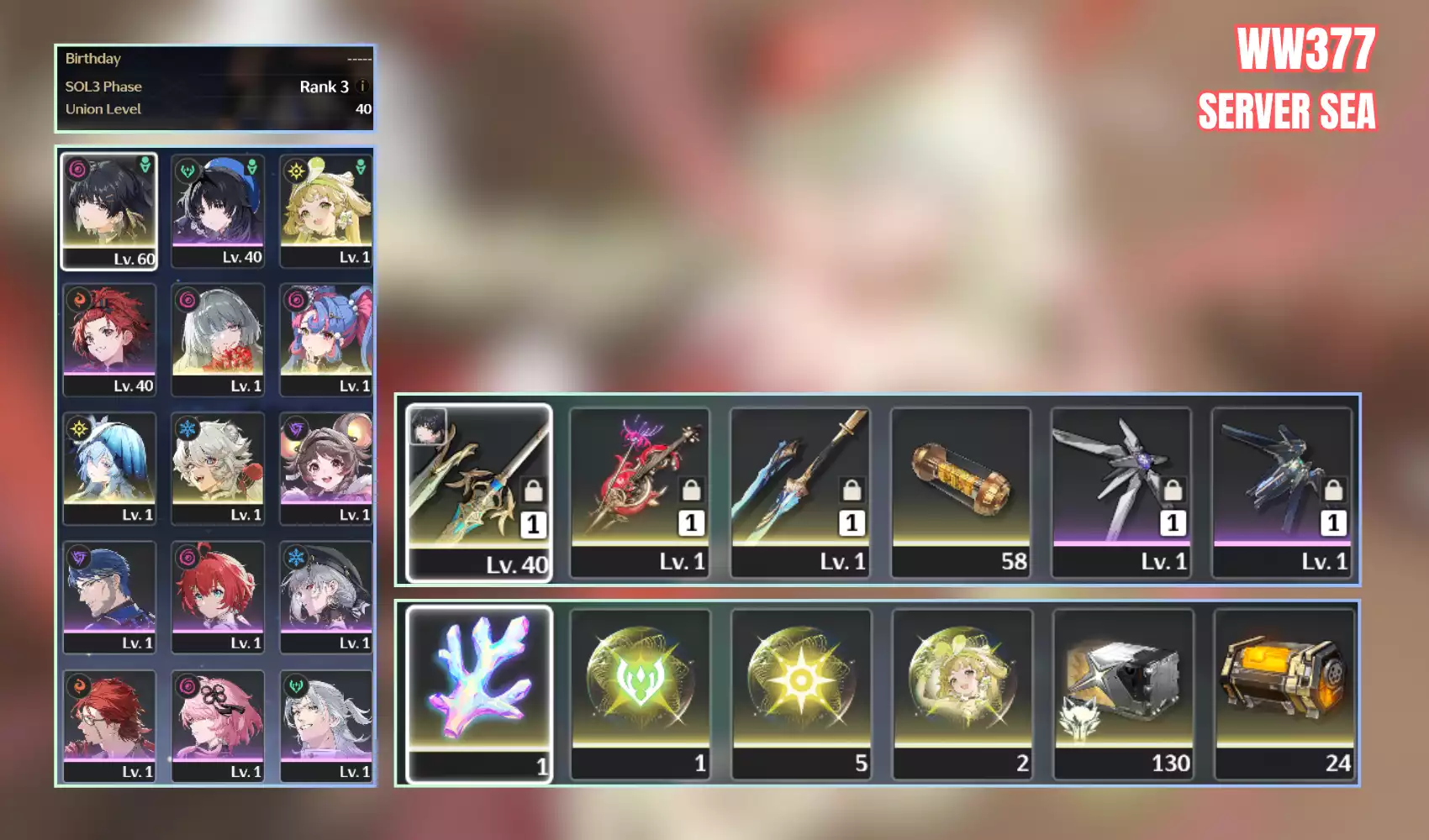 Phrolova Trấn + Roccia + Shore