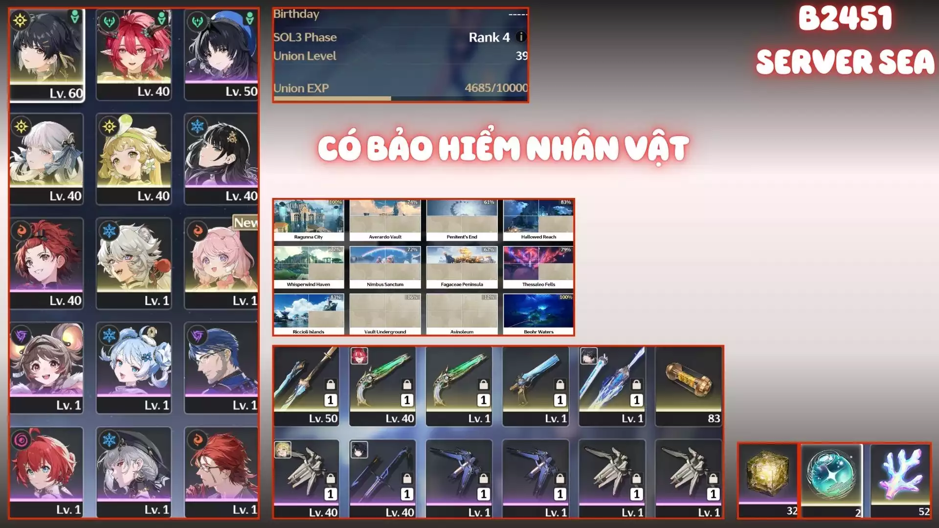 ACC VIP SIÊU NGON