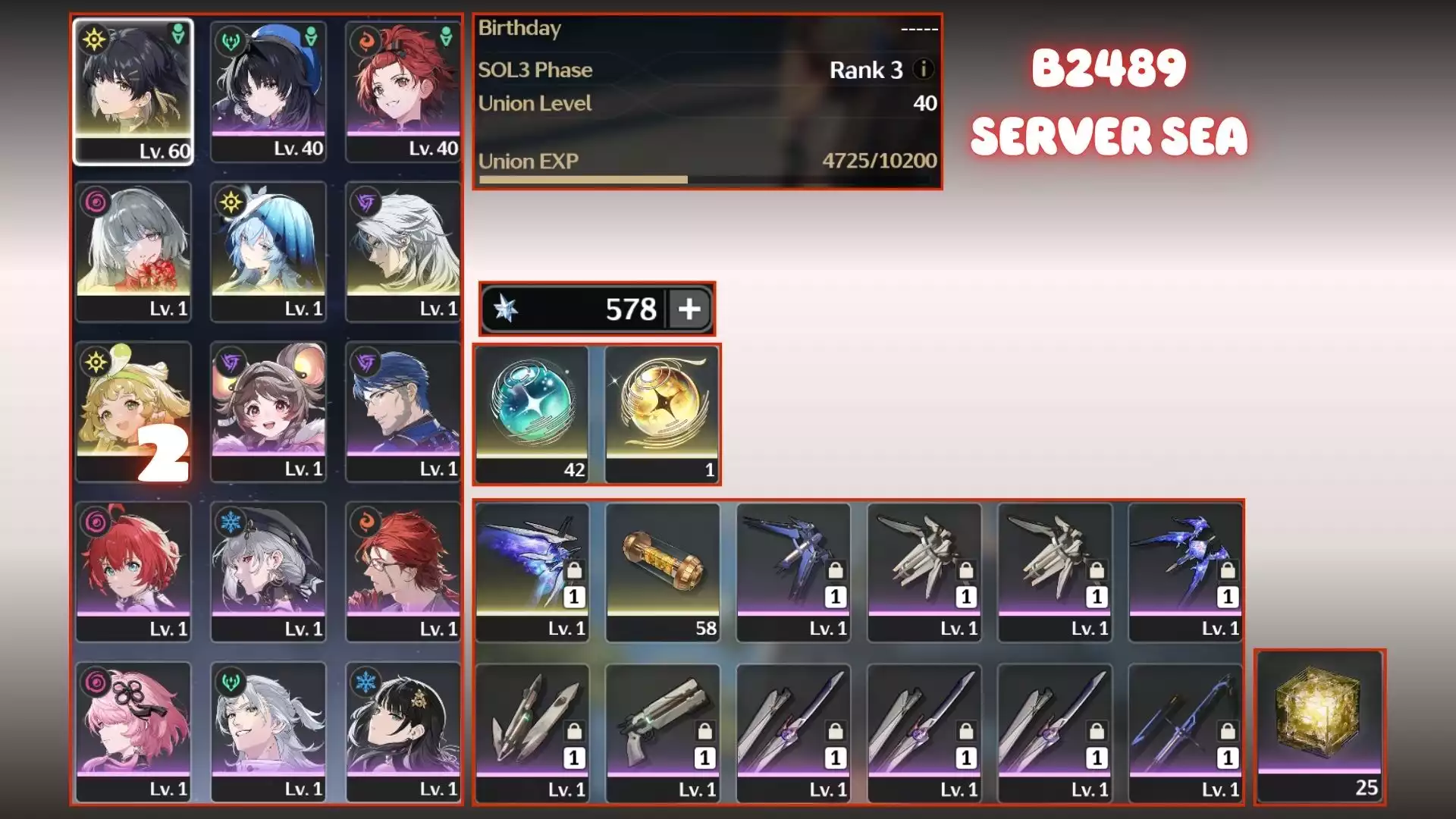 ACC VIP SIÊU NGON