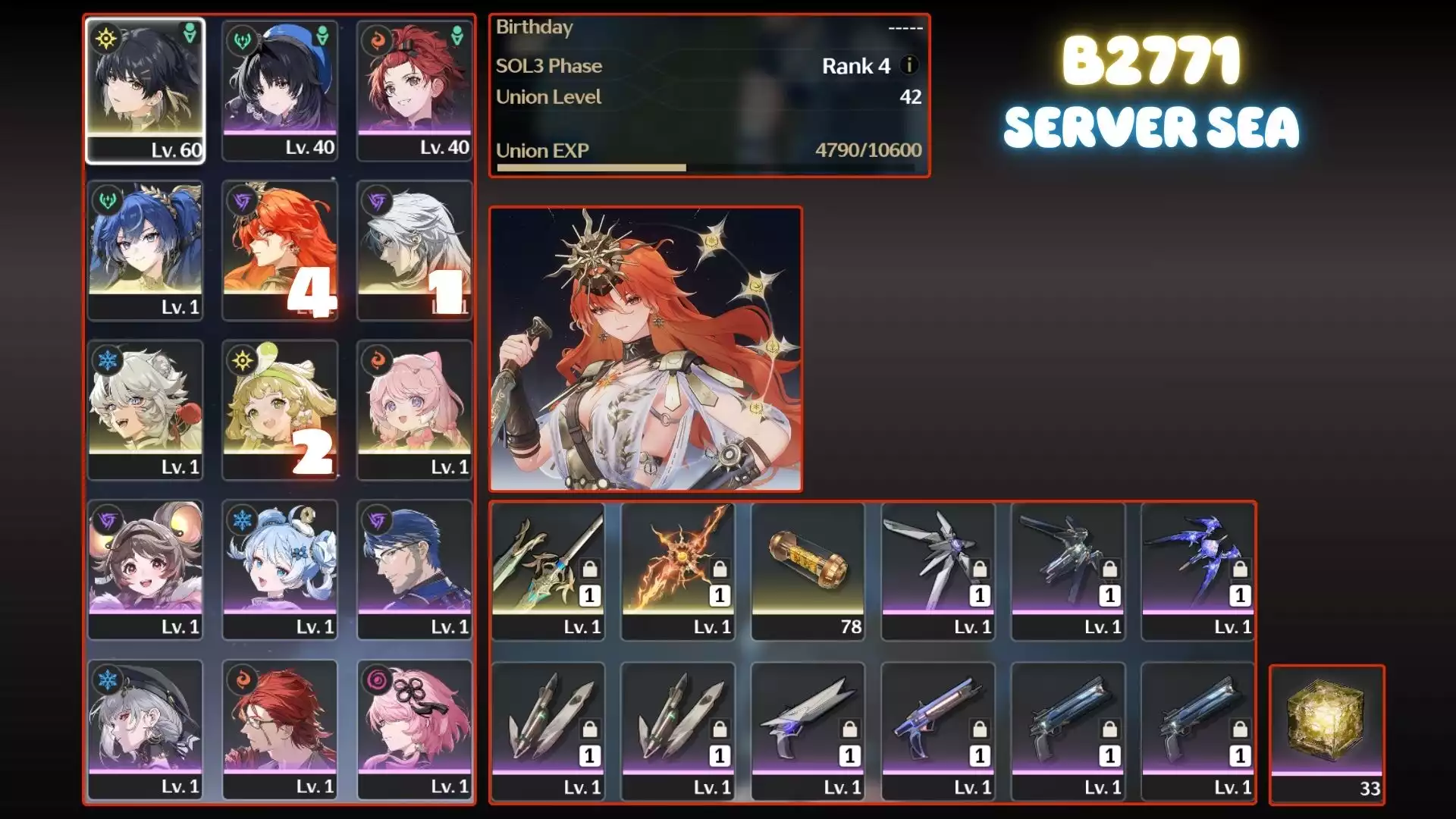 Augusta Rc4s1 Kẹp Iuno Quá Ngon