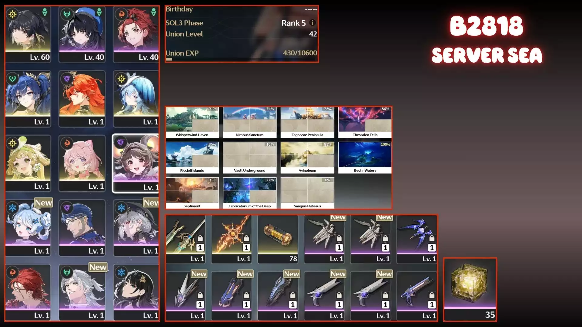 ACC VIP SIÊU NGON CÓ IUNO