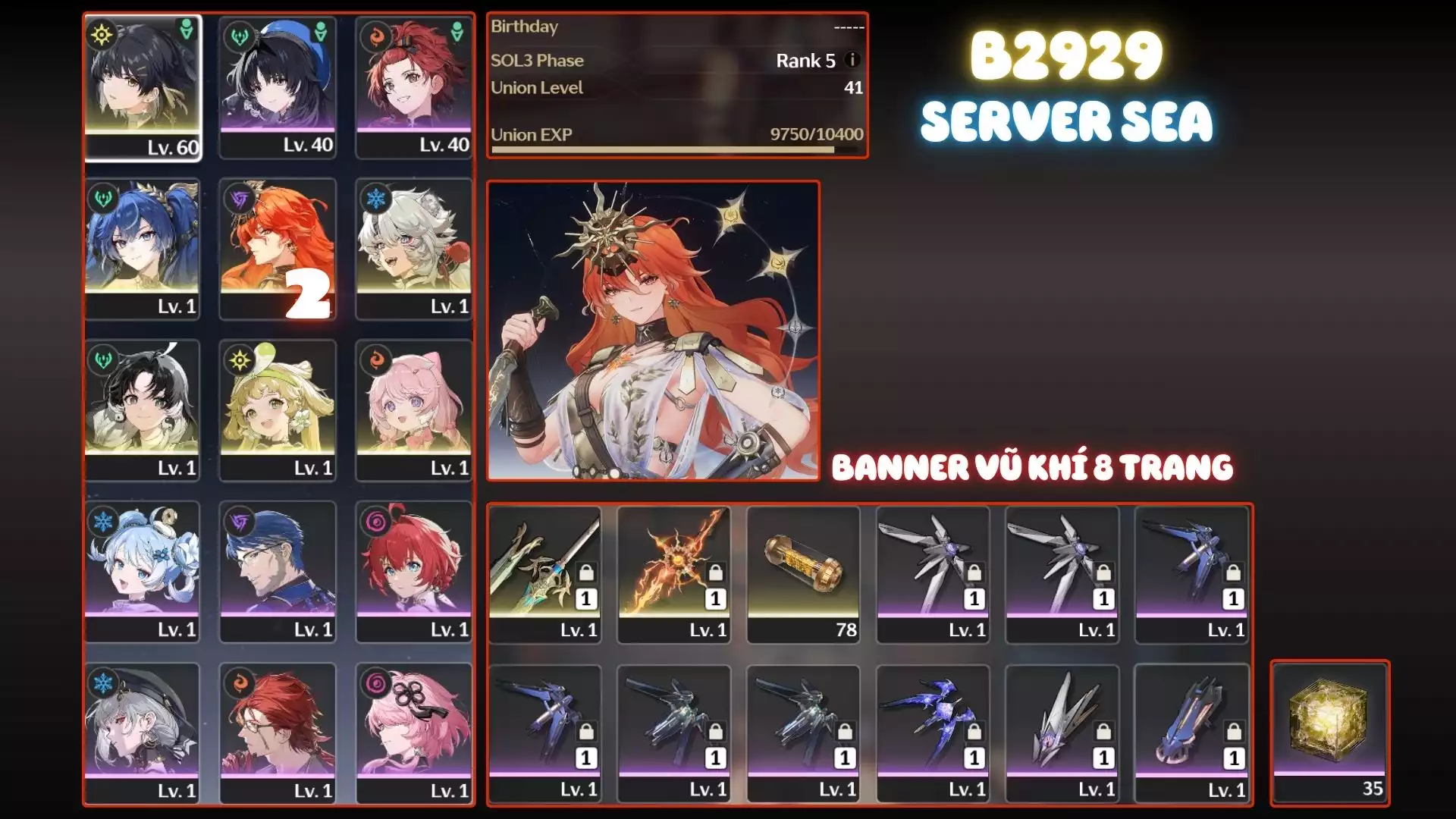 Augusta Rc2s1 Kẹp Iuno