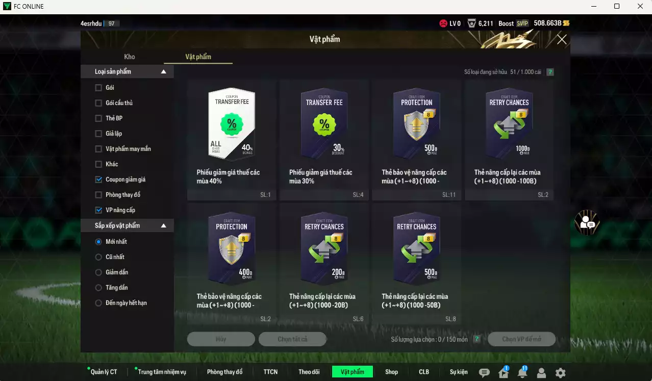 Acc Team Augusta Ngon