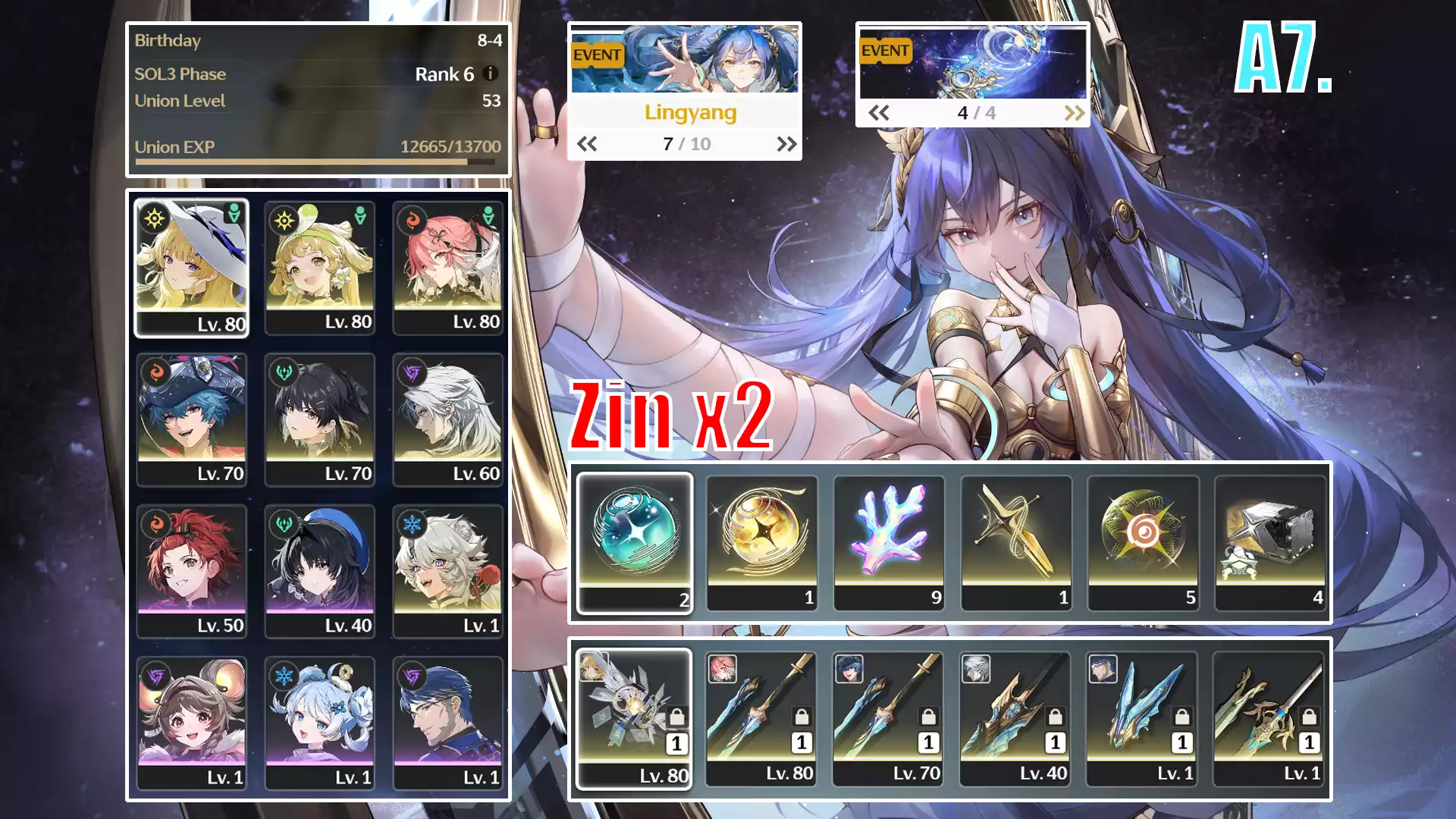 Phoebe trấn + Brant + Changli