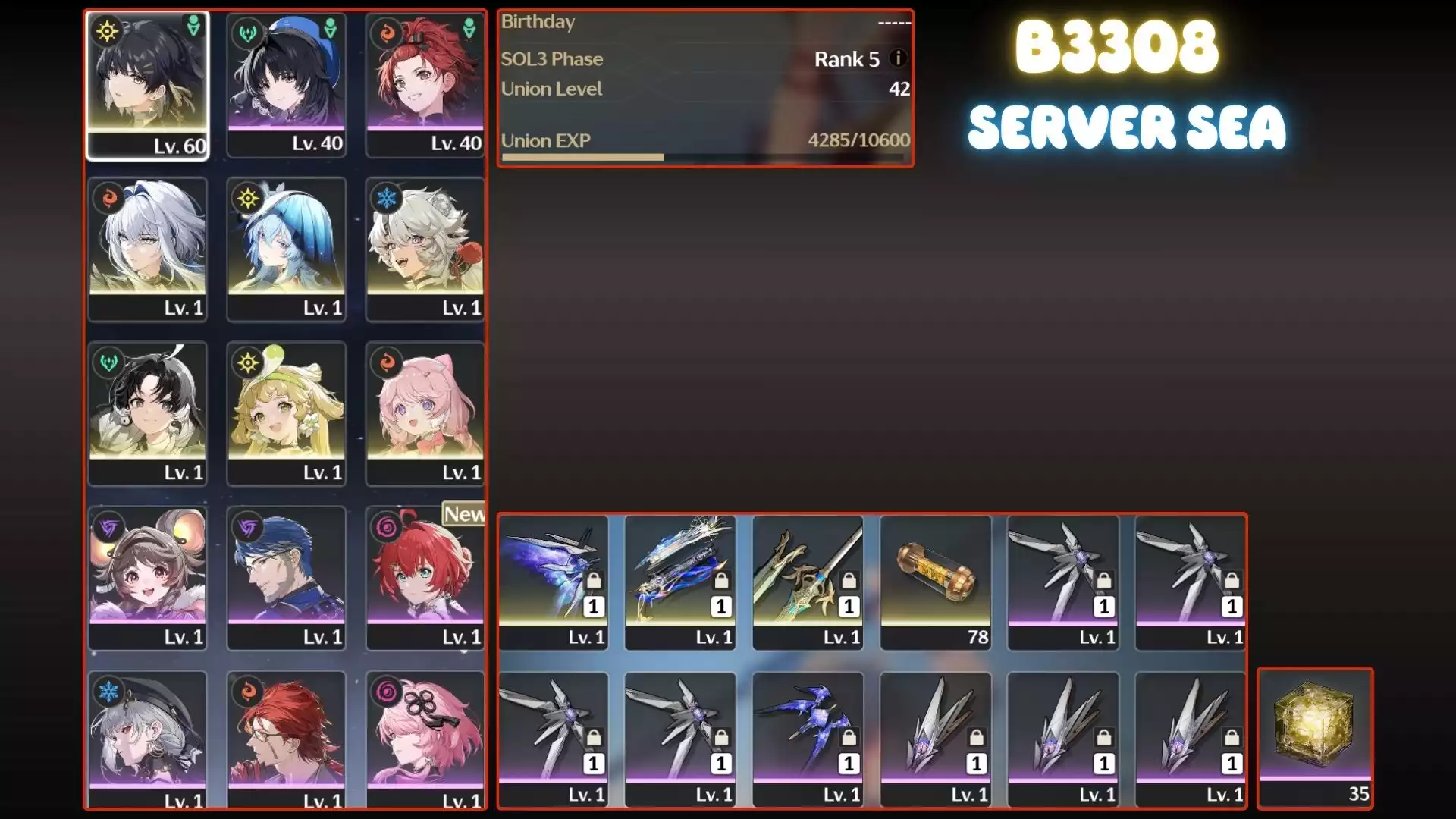 Galbrena Trấn, Shore Trấn