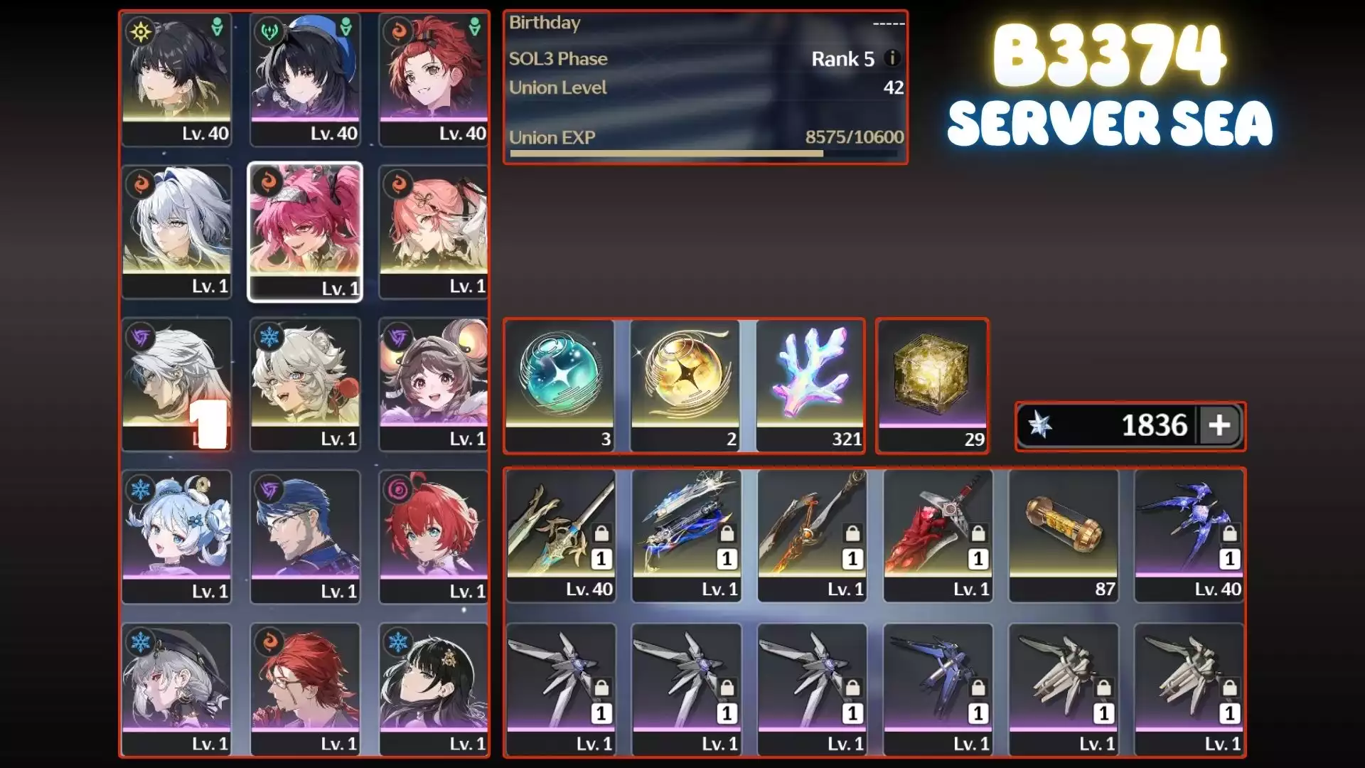 Galbrena Trấn, Lupa Trấn, Changli Trấn ( Dư Đá + San Hô )