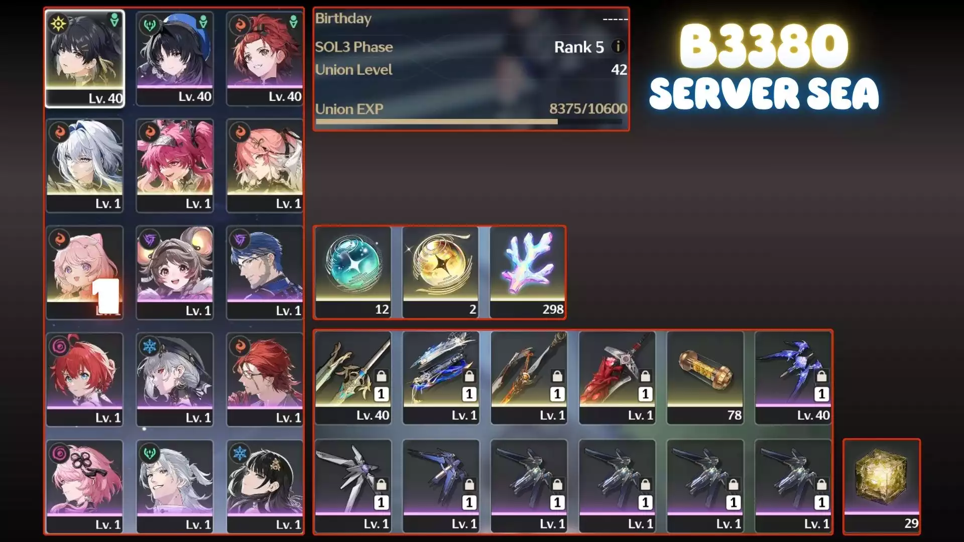 Team Galbrena Fusion Pro