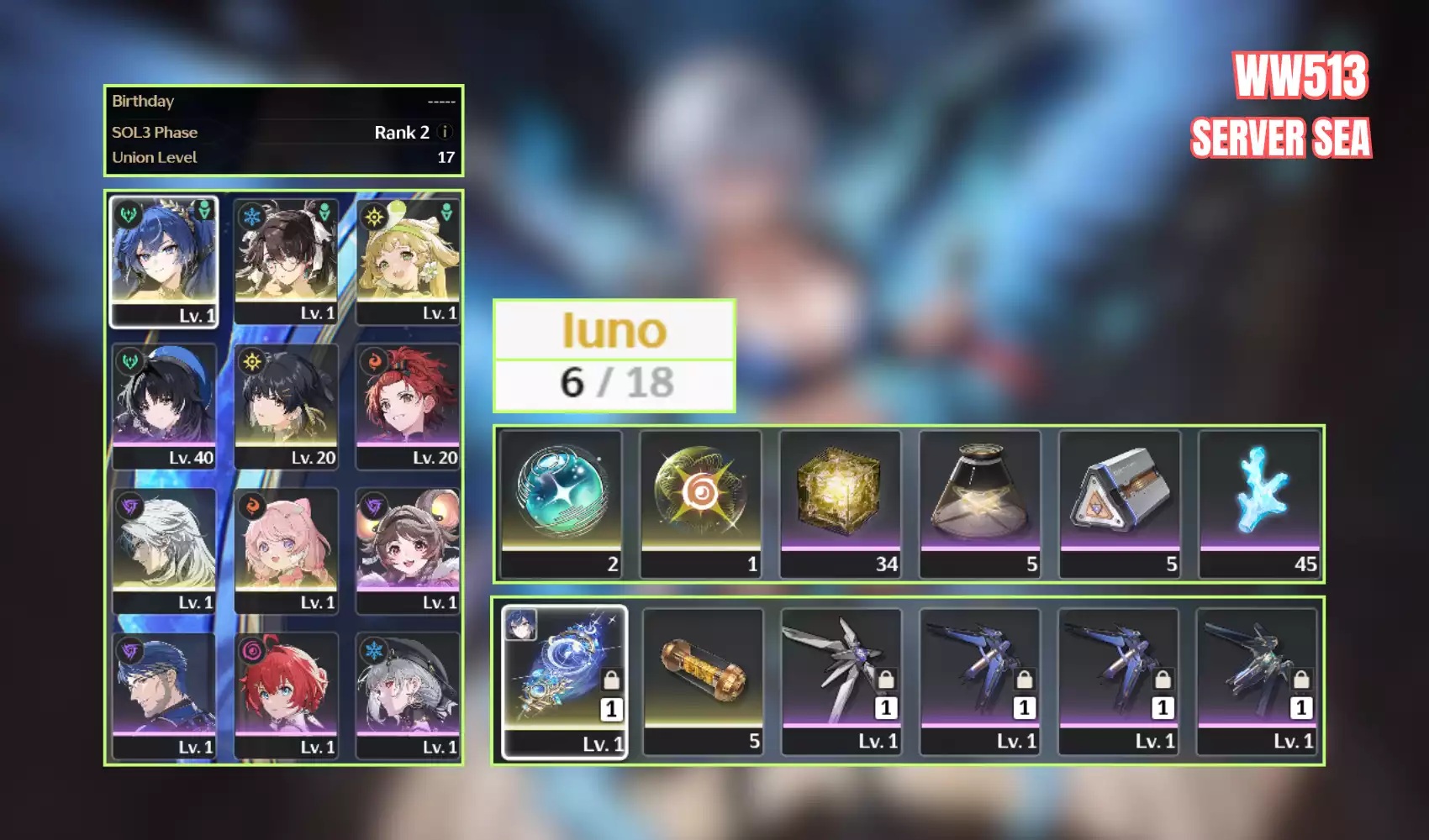 UL thấp siêu ngon Iuno trấn Zhezhi