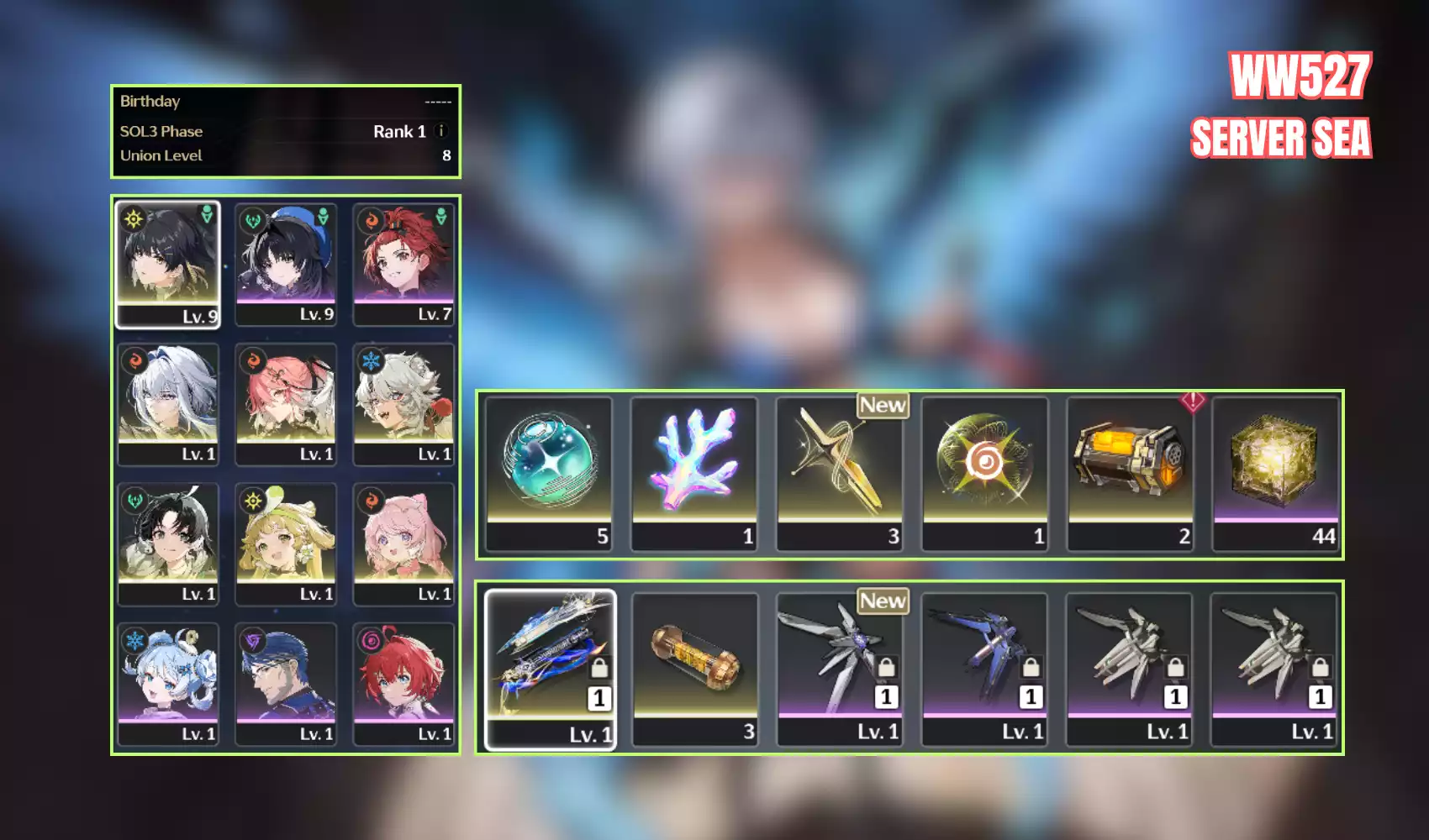 UL thấp siêu ngon Changli Galbrena trấn