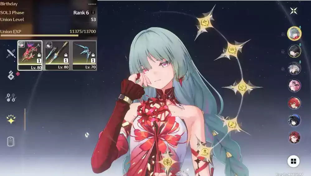 (SEA) UL54 Phrolova RC6 Trấn