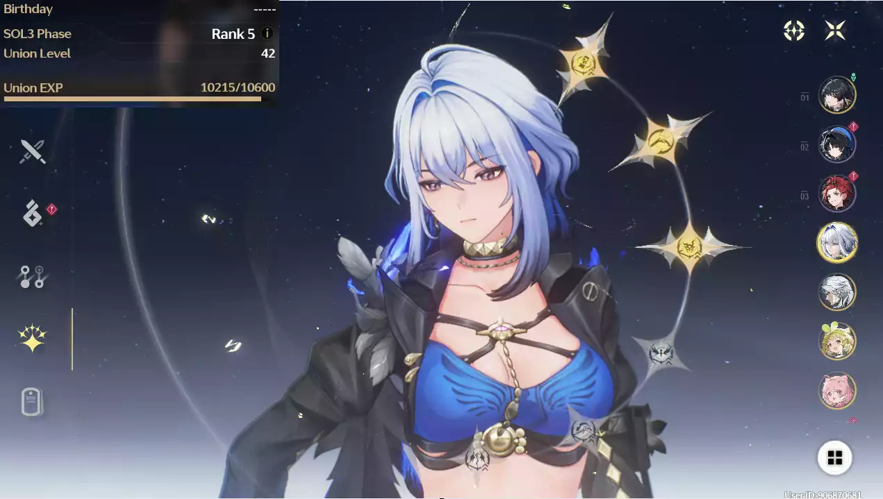 (SEA) UL42 Galbrena RC3 + Verina