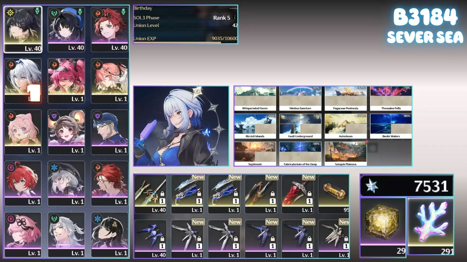 Team Galbrena Ngon ( Dư Nhiều Đá + San Hô )