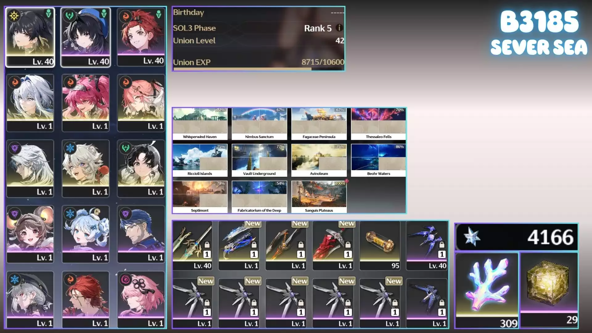 Team Galbrena Ngon ( Dư Nhiều Đá + San Hô )