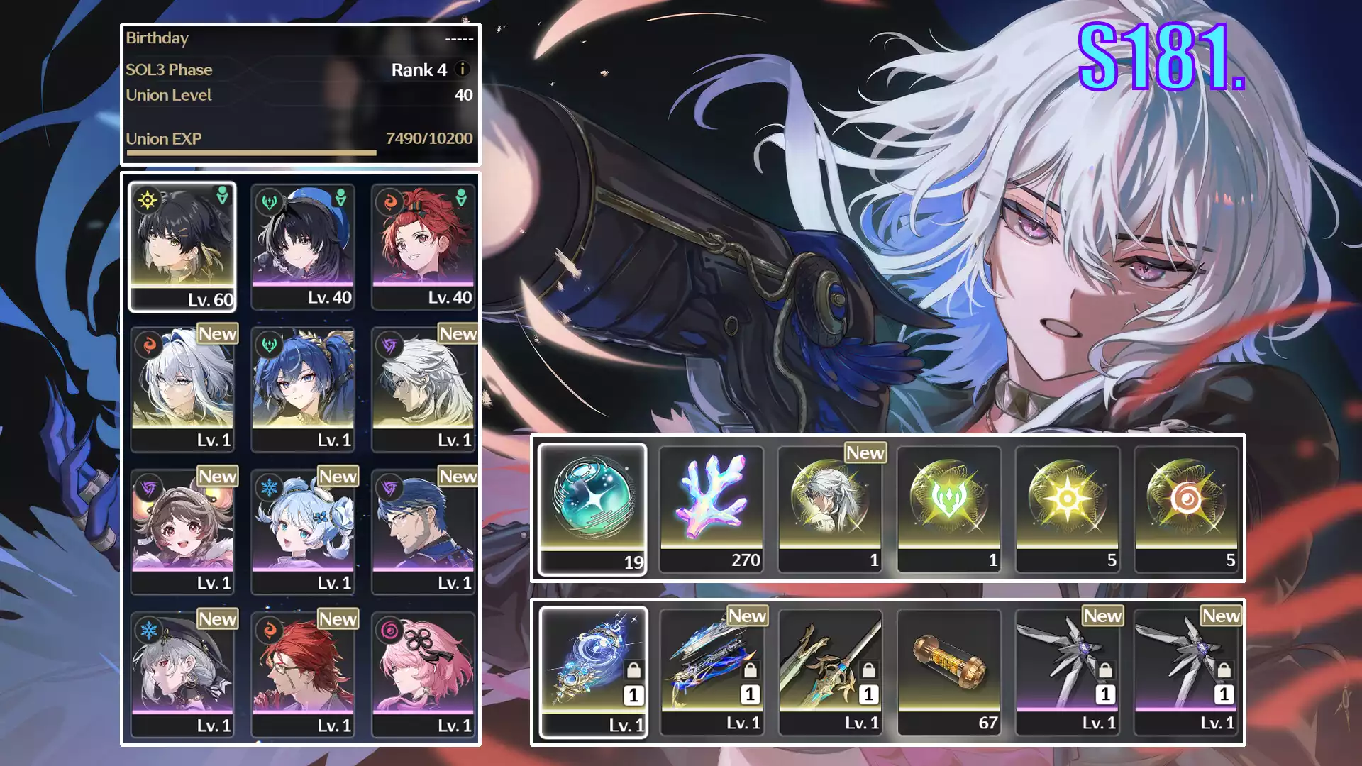 Iuno trấn + Galbrena trấn + 270 san hô