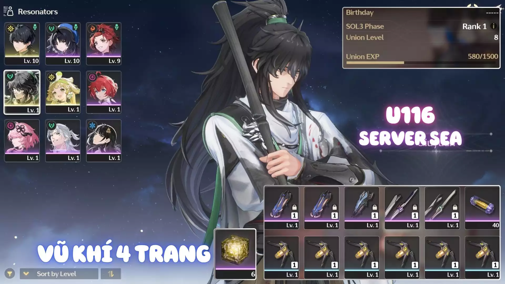 Acc Khởi Đầu Có Qiuyan