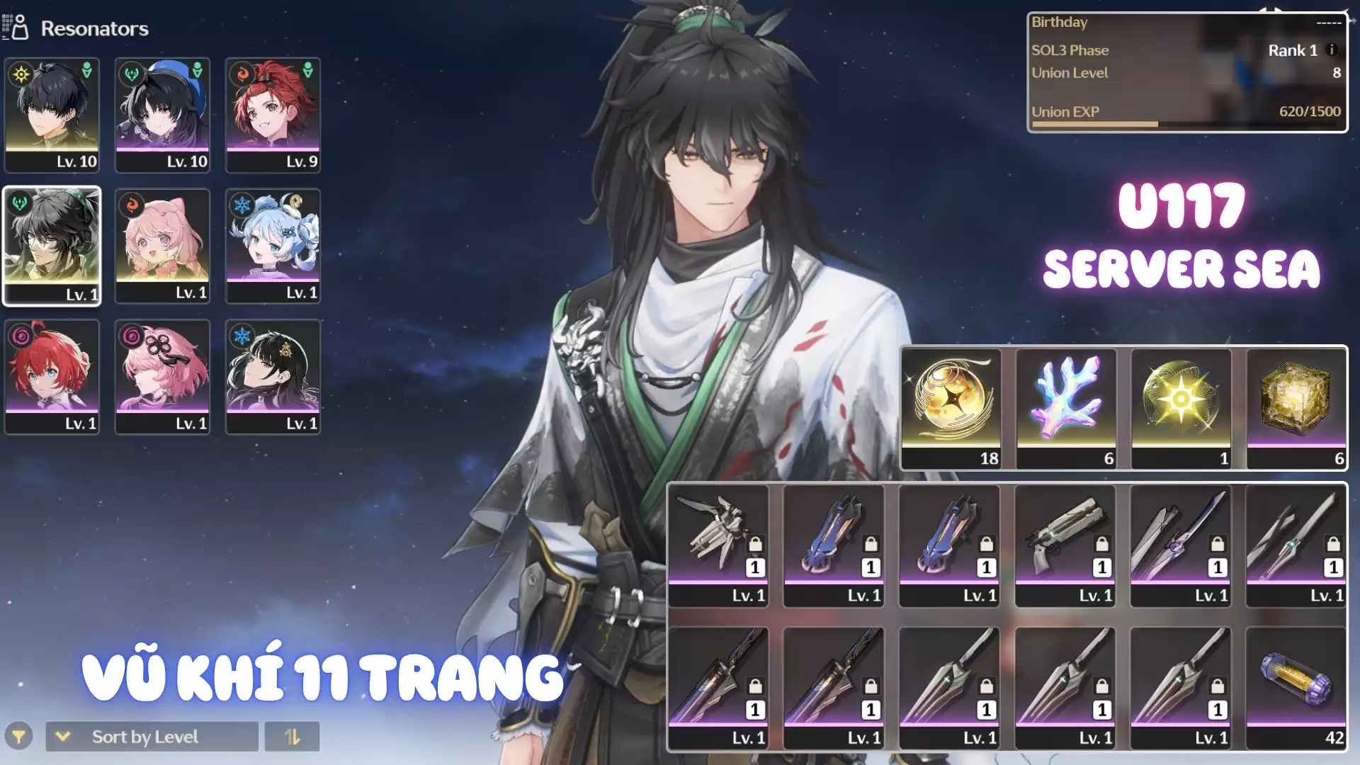 Acc Khởi Đầu Có Qiuyan