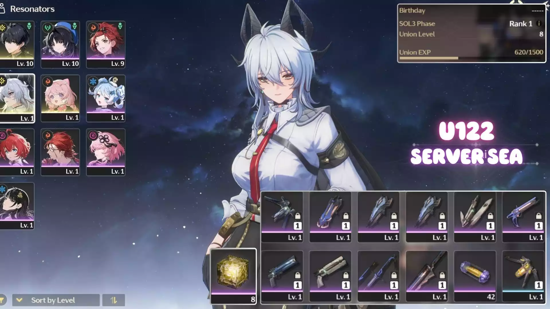 Acc Khởi Đầu Có Zani