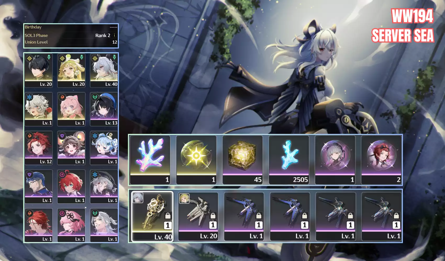 Zani trấn Verina Lingyang Encore acc starter siêu ngon