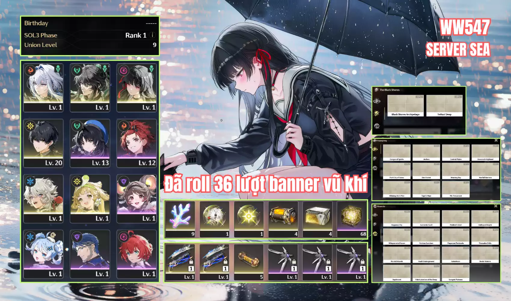 Siêu phẩm UL thấp Zinmap siêu vip Galbrena 2 trấn Qiyuan Chisa