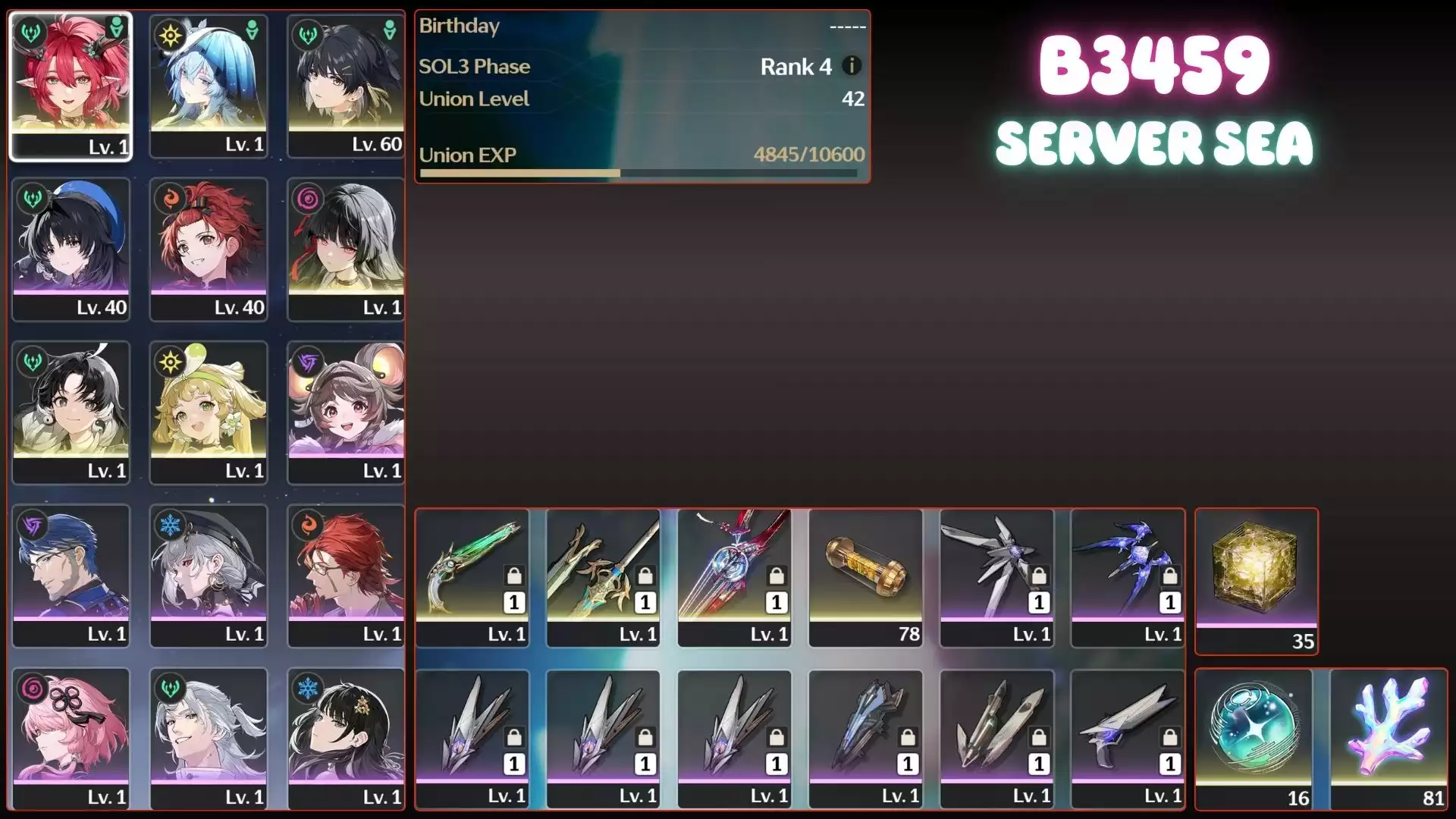 Chisa Trấn, Ciaccona Trấn, Shore