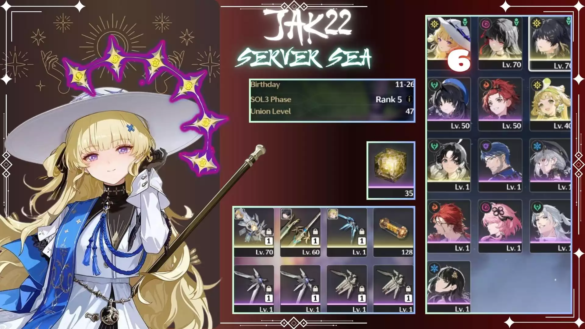 Phoebe Rc6S1 Quá Đã Ời