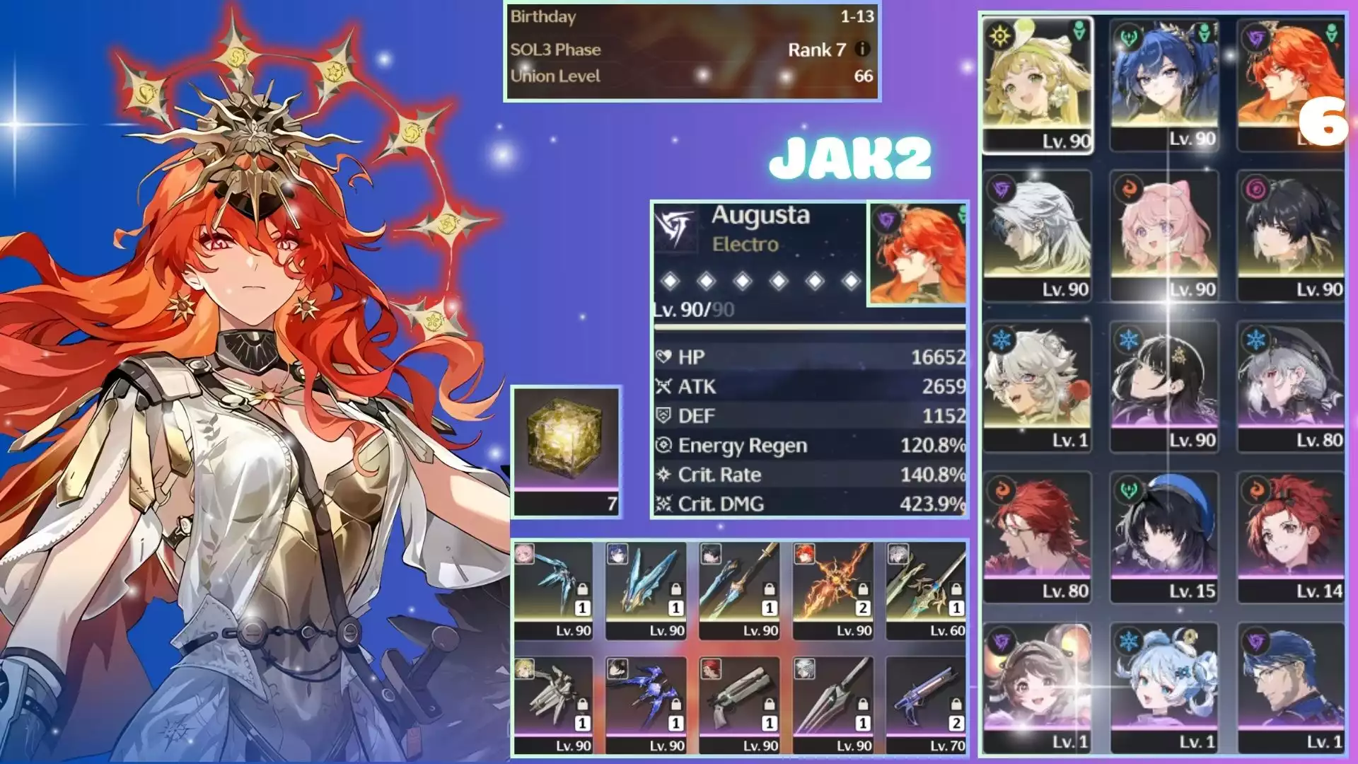 Agusta Rc6S1 Kẹp Iuno