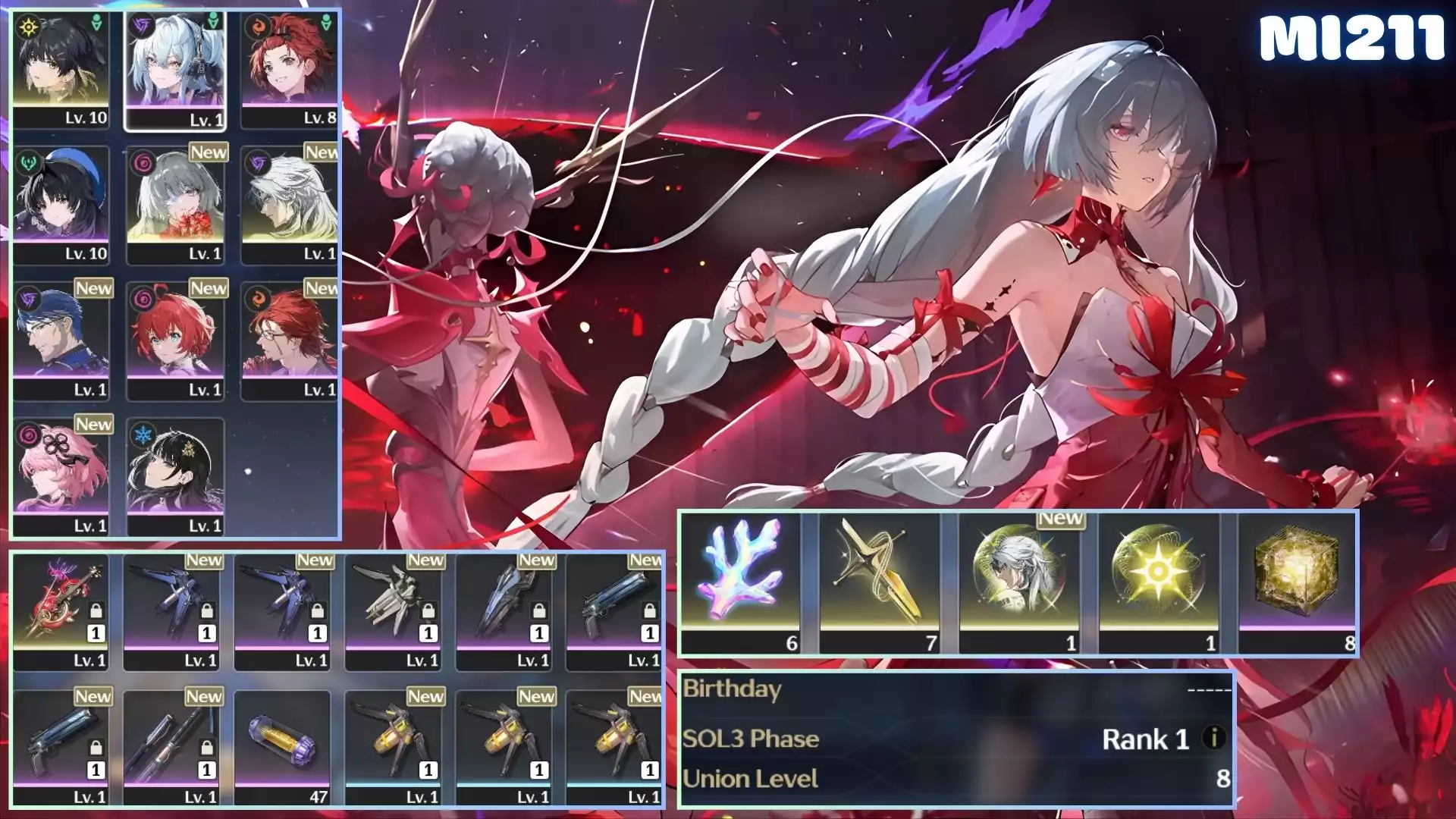 Phrolova Trấn UL Thấp