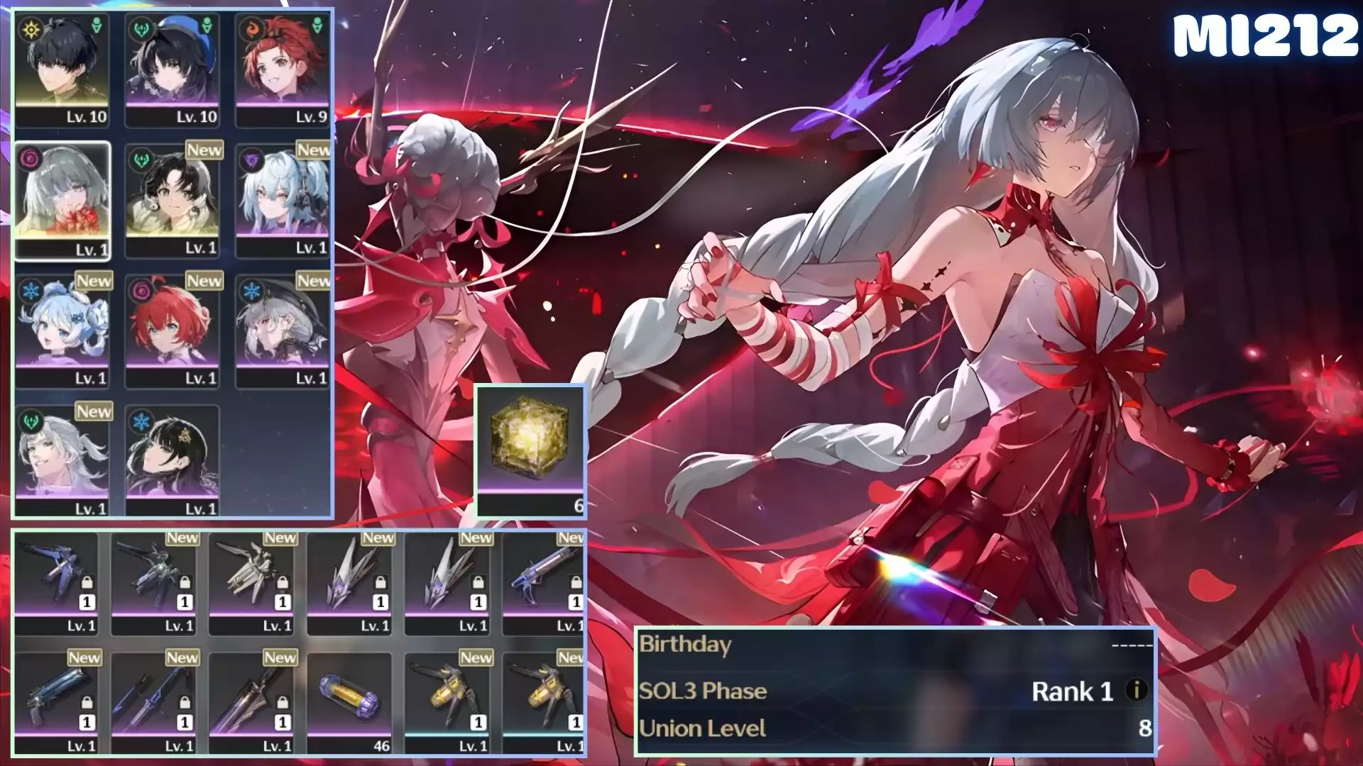 Phrolova UL Thấp Zin Map