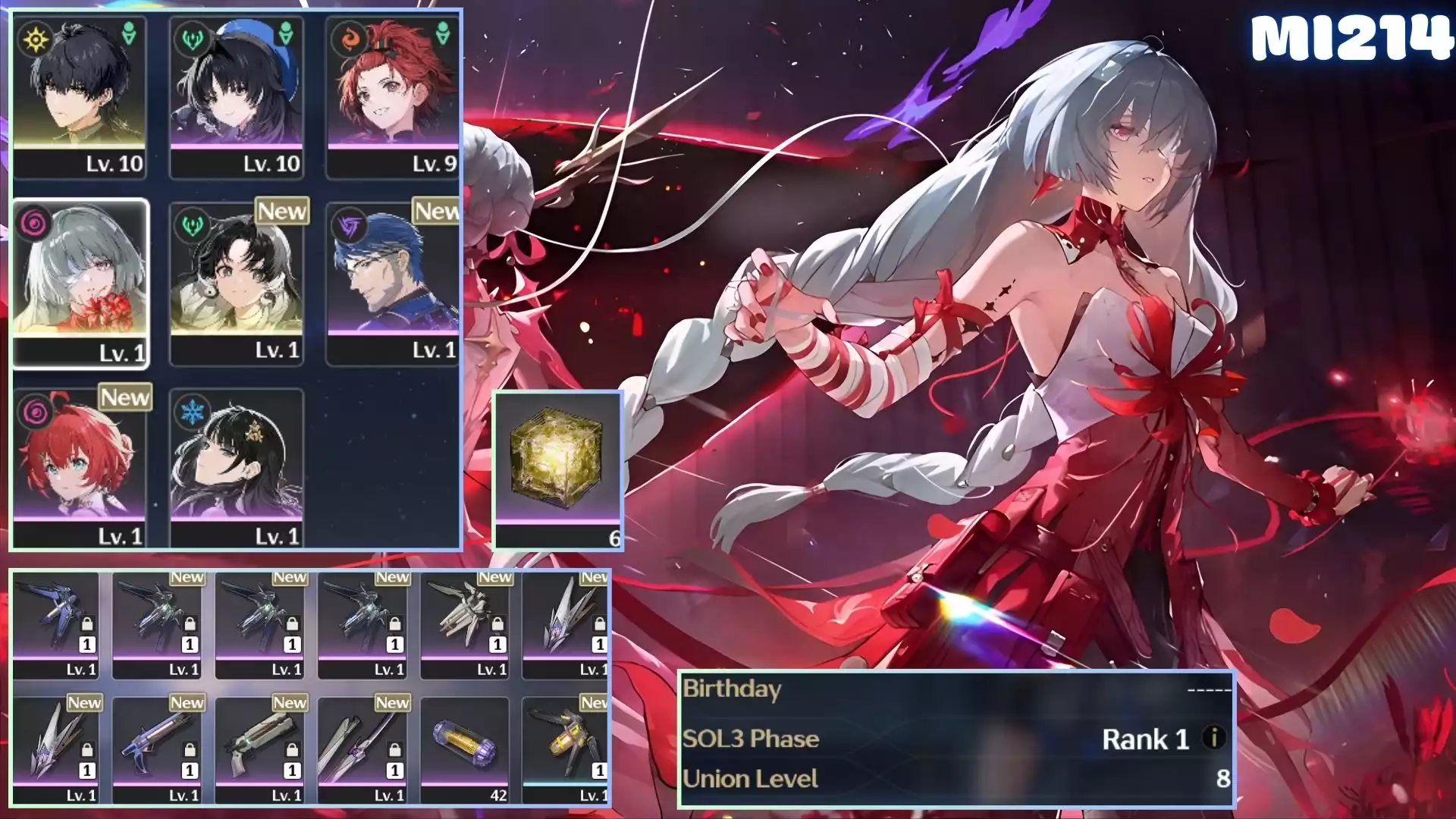 Phrolova UL Thấp Zin Map