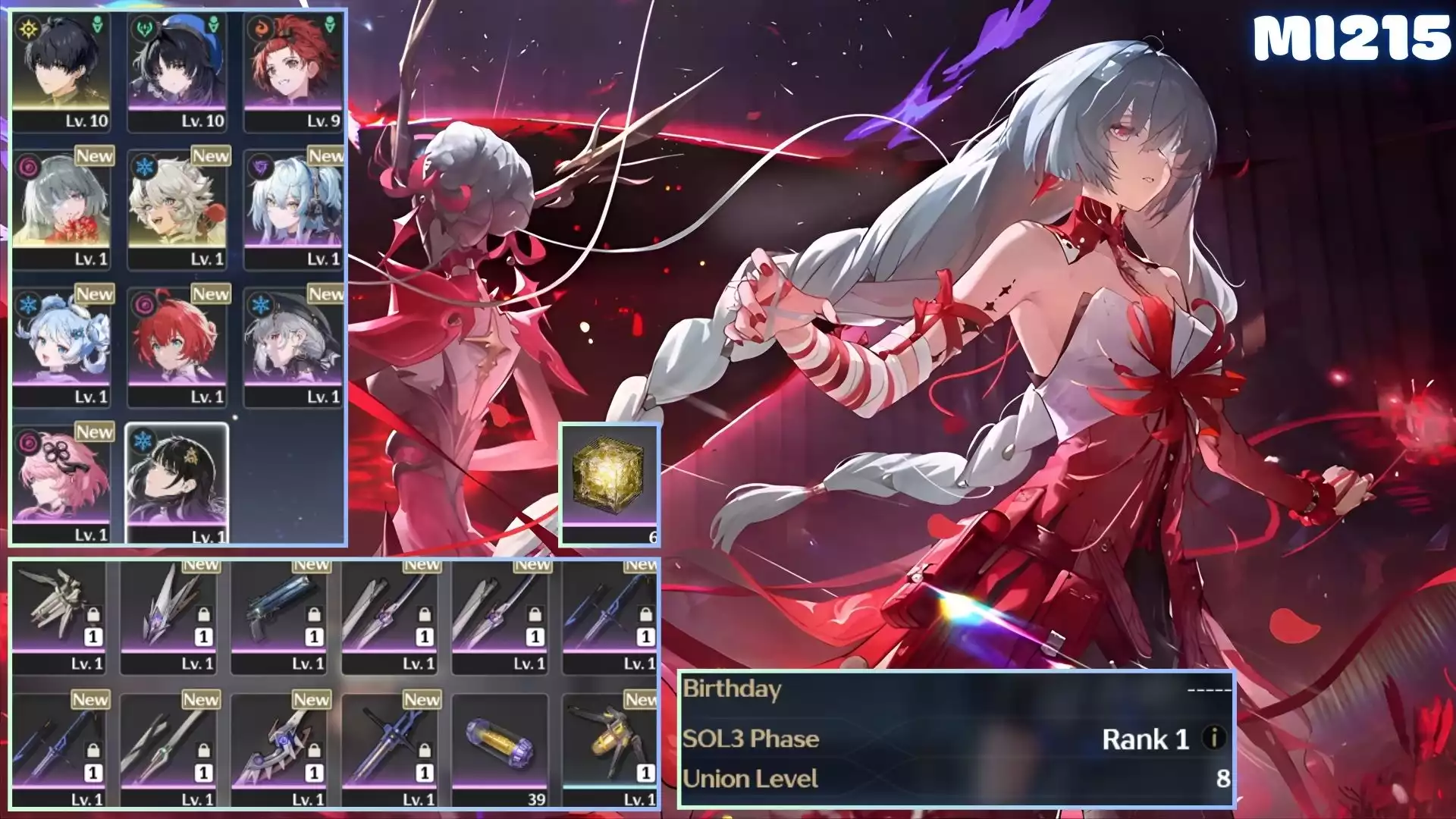 Phrolova UL Thấp Zin Map