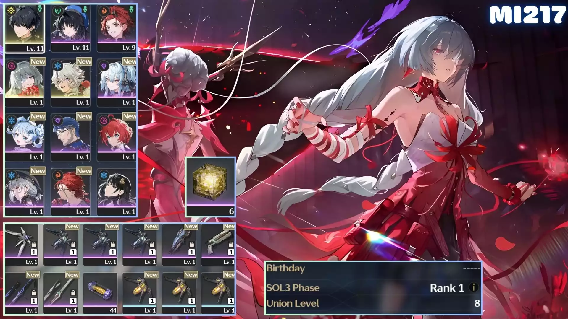 Phrolova UL Thấp Zin Map